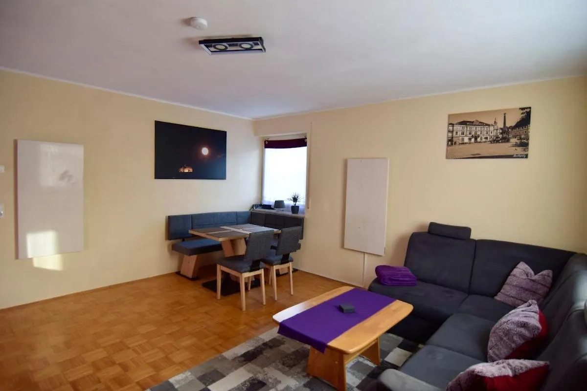 Apartment Ferienwohnung Kulmbach
