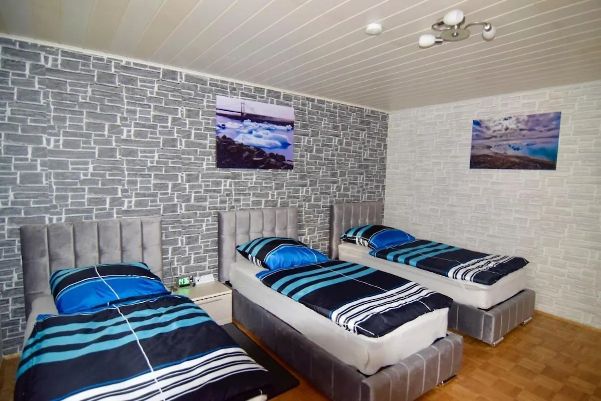Ferienwohnung Kulmbach Tyskland