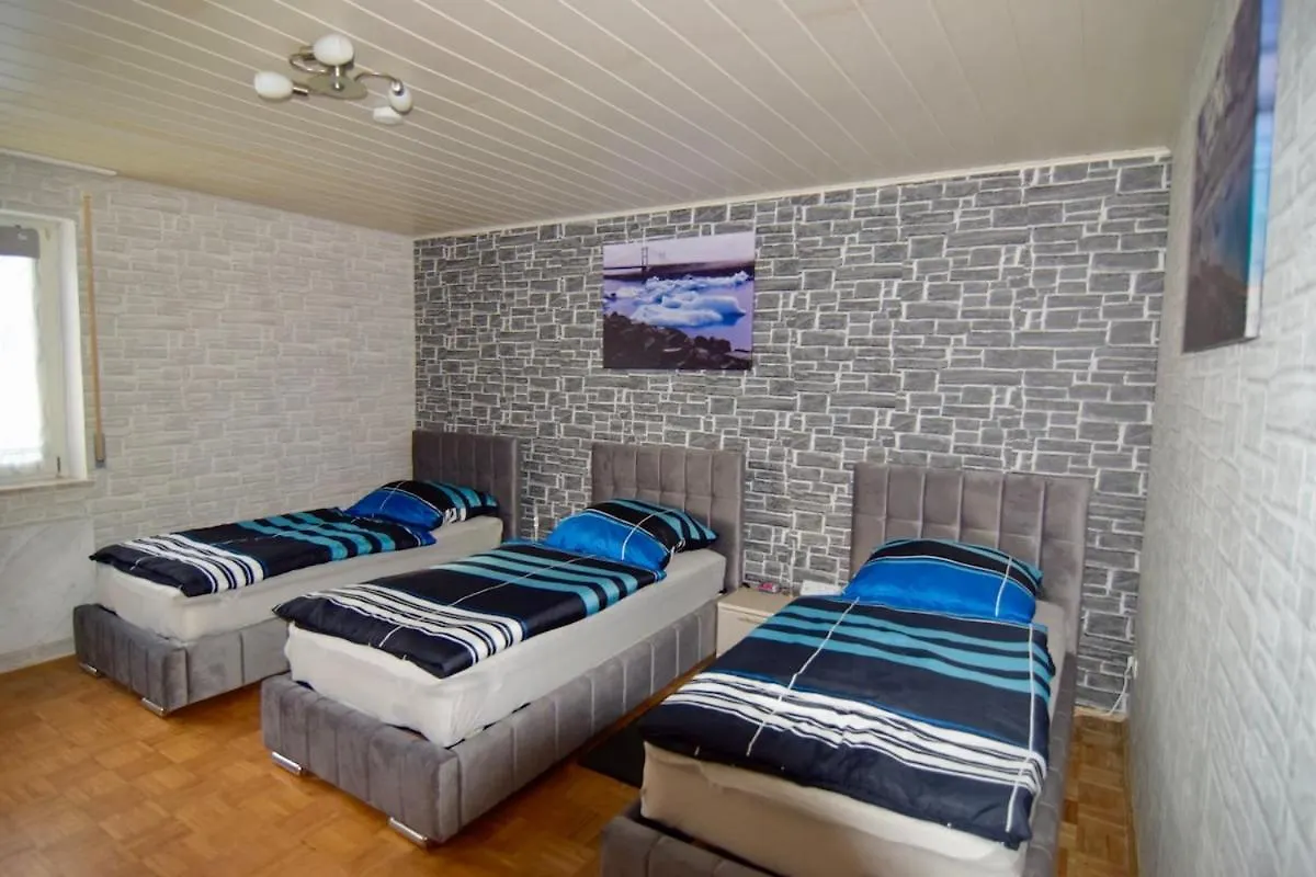 Ferienwohnung Kulmbach Apartment