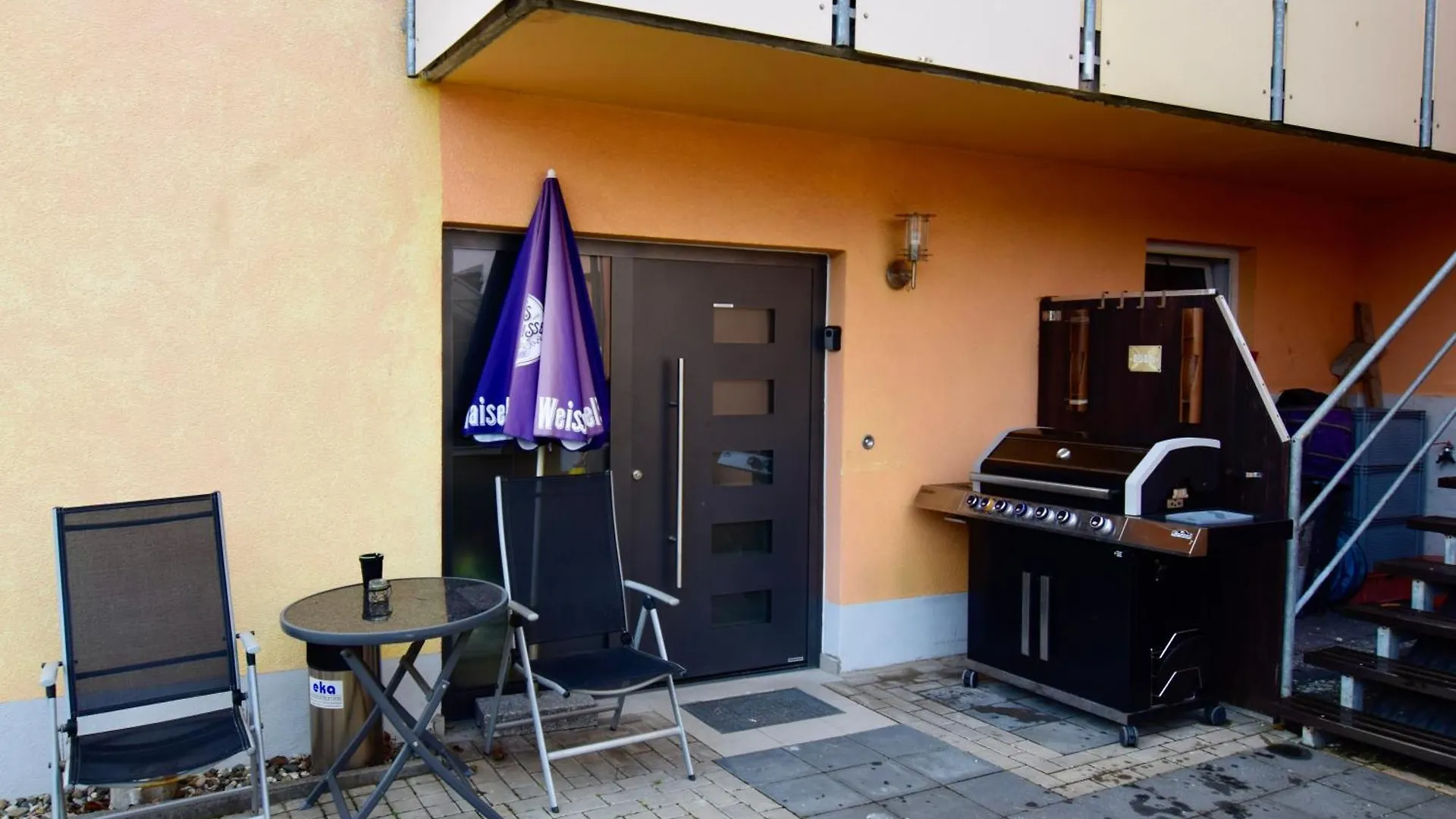 Lägenhet Ferienwohnung Kulmbach