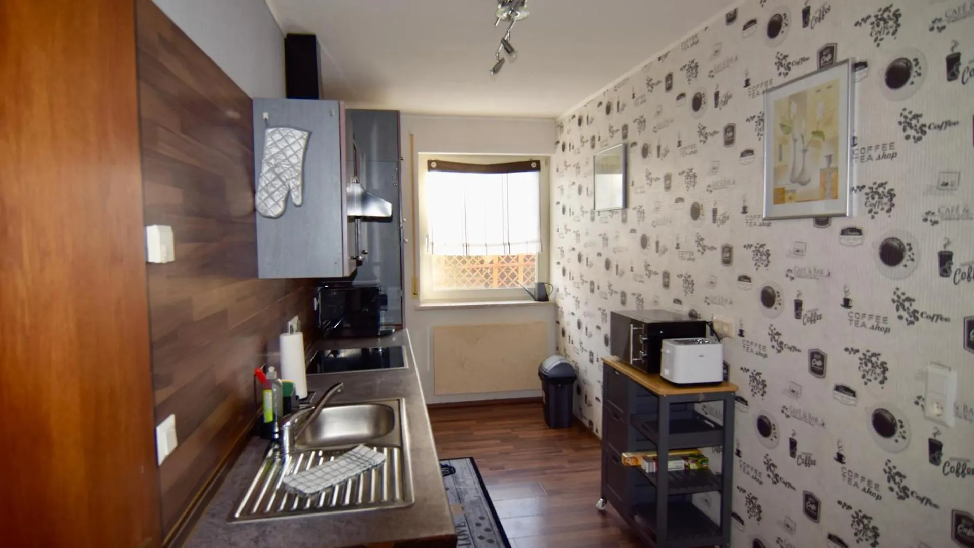 Daire Ferienwohnung Kulmbach