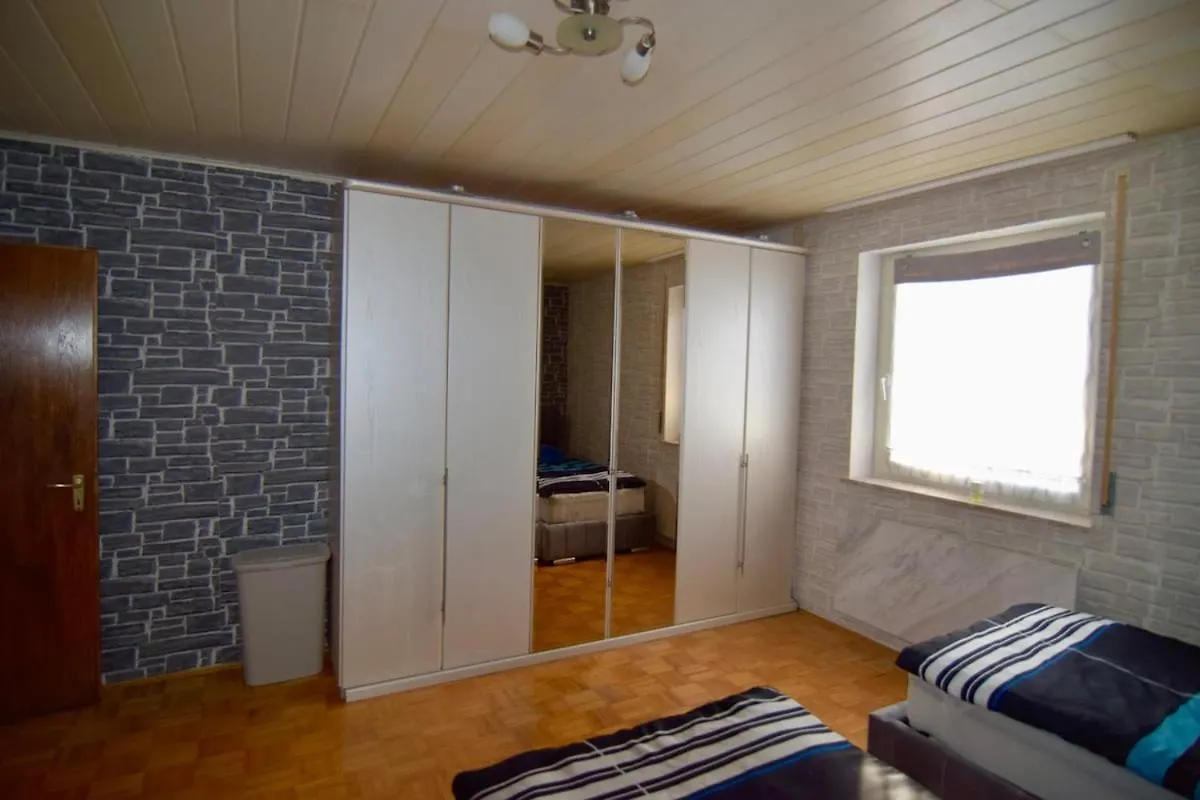 Ferienwohnung Kulmbach Daire