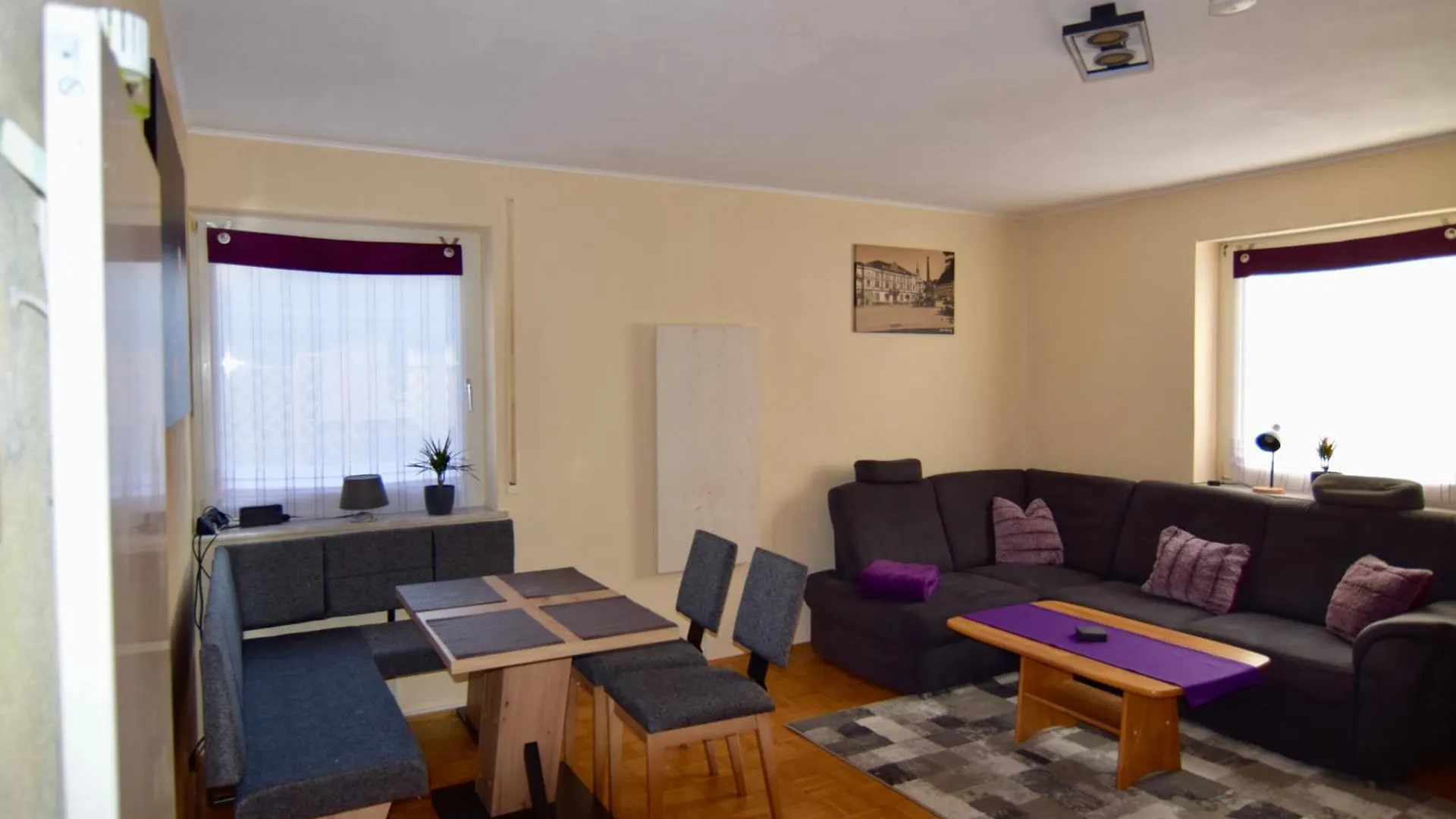 Ferienwohnung Kulmbach Daire